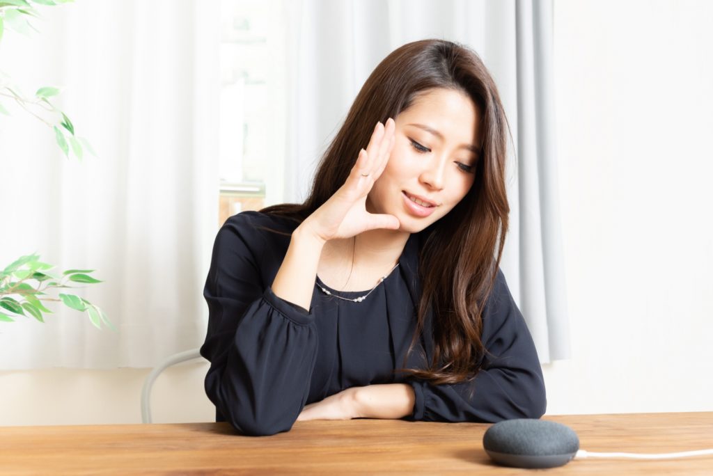 Echo Dotってなに?声だけで操作できるスマートスピーカーを紹介!