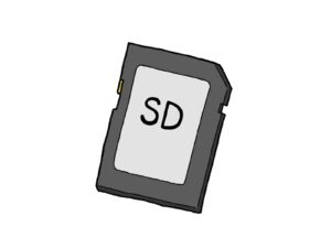 SDカード