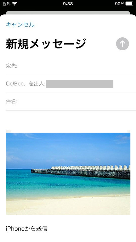 写真確認