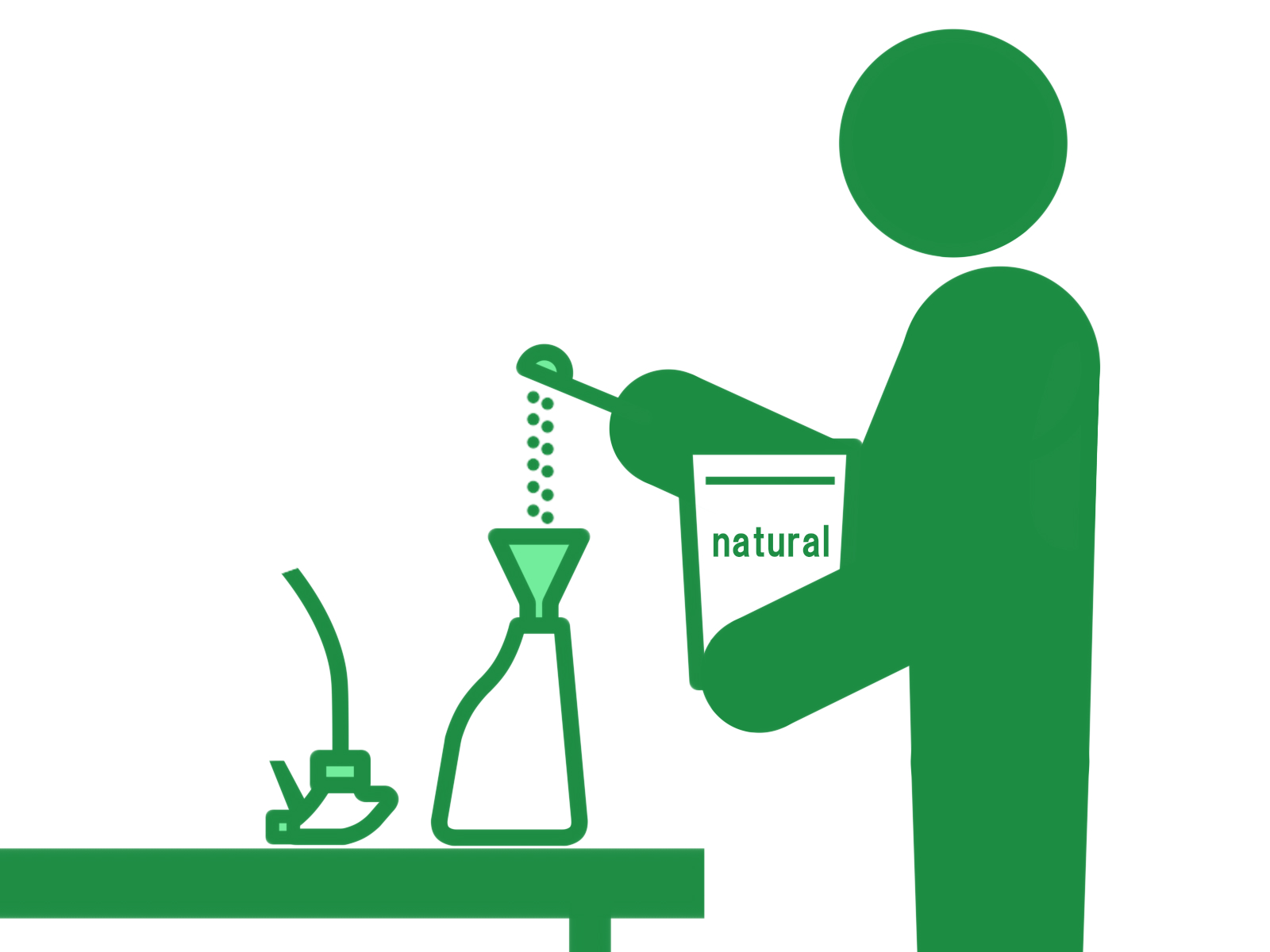 じゅうそう溶かす人