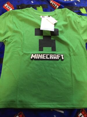 マイクラ福袋Tシャツ