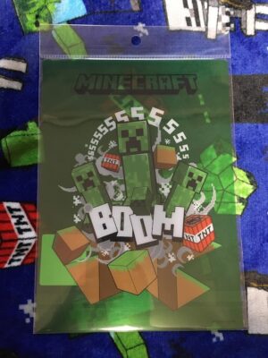 マイクラ福袋したじき