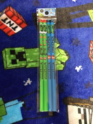 マイクラ福袋えんぴつ