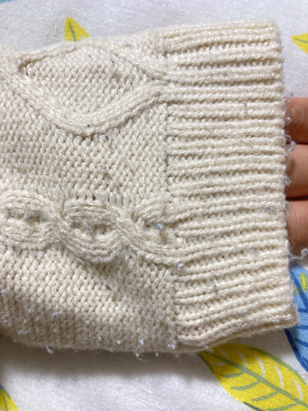けだまとるとるビフォー