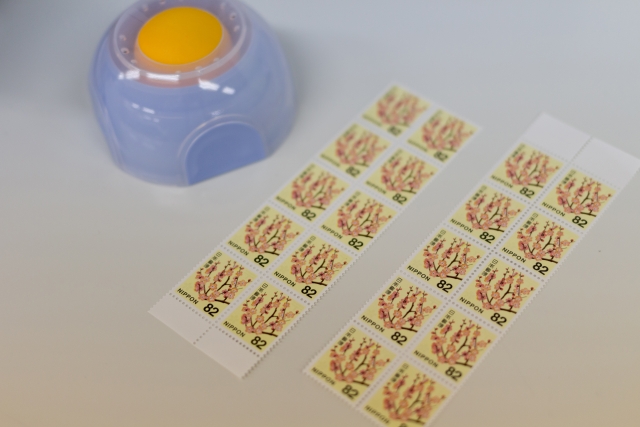 ８４円切手