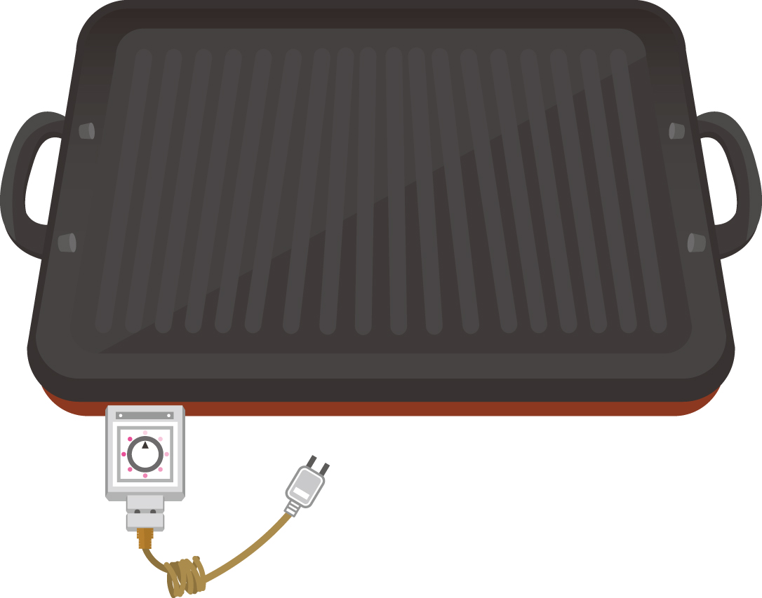 ホットプレート