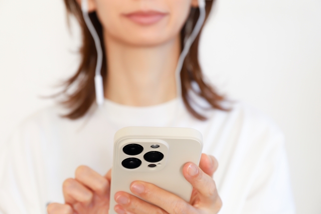 音楽プレイヤー