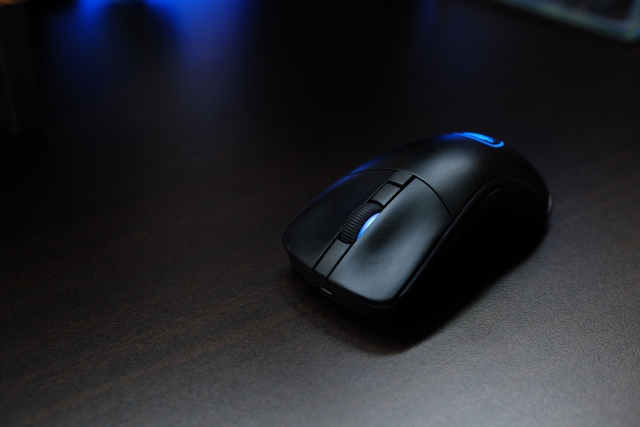 ゲーミングマウス